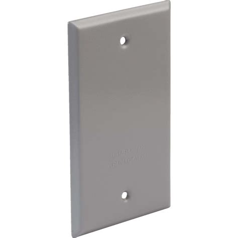 electrical bell box blank cover|weatherproof electrical box blank cover.